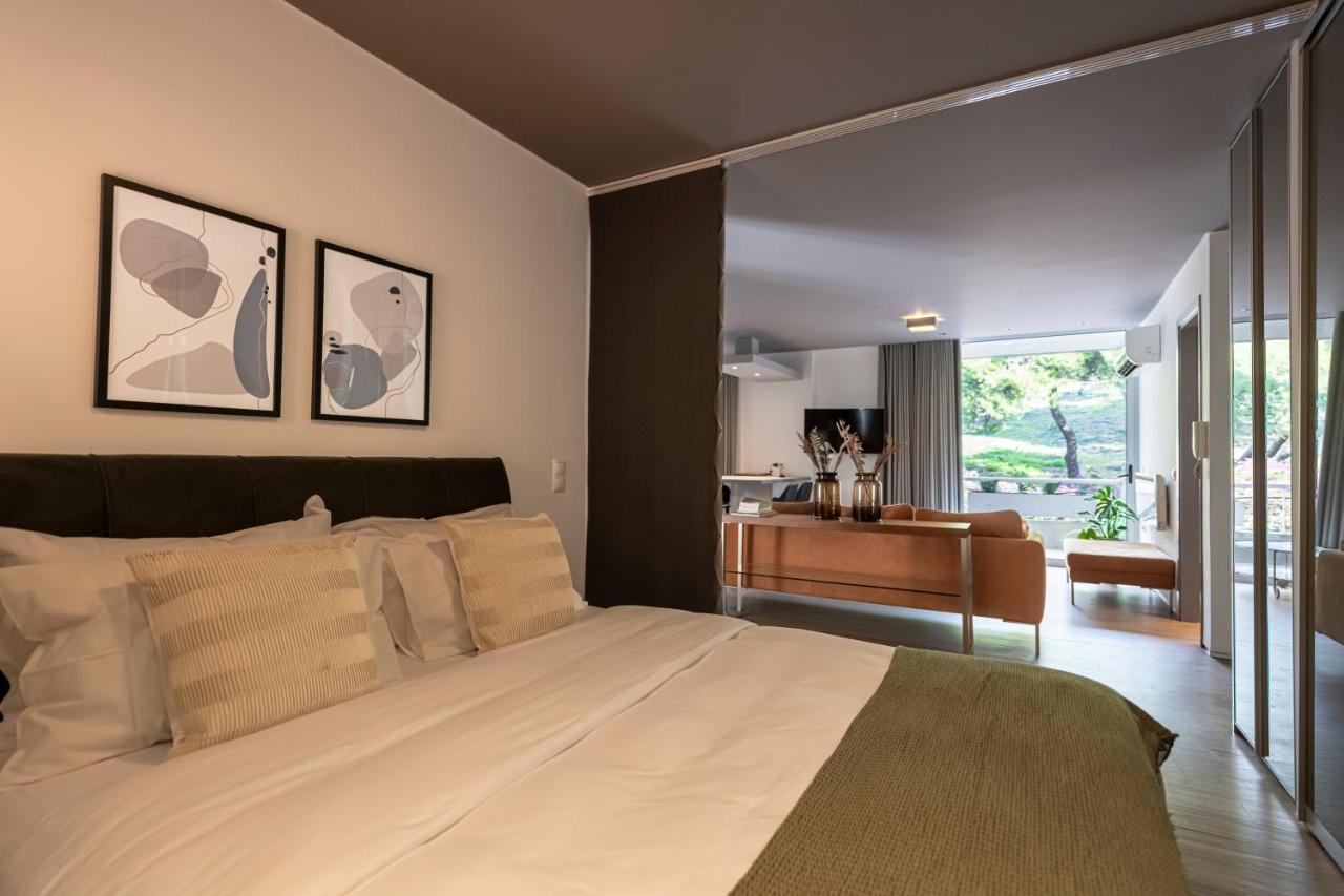 Phaedrus Living: Luxury Flat Vouliagmeni Apartment Athens Exterior photo